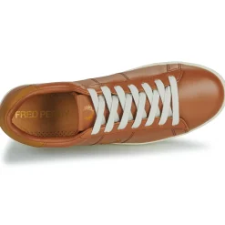 Fred Perry - SPENCER LEATHER