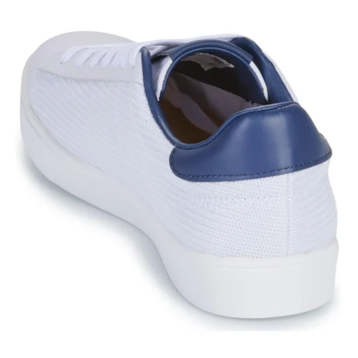 Fred Perry - SPENCER MESH / LEATHER