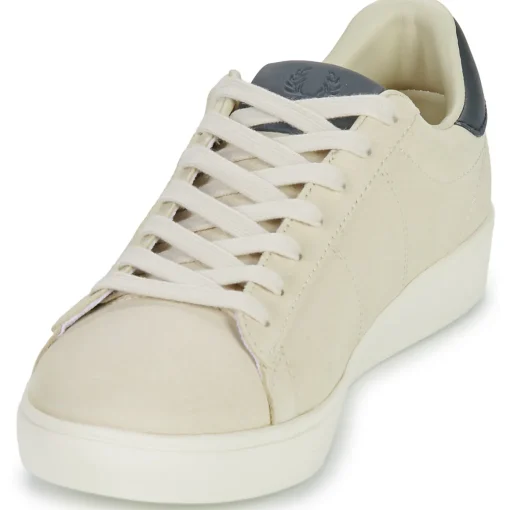 Fred Perry - SPENCER TEXTURED NUBUCK