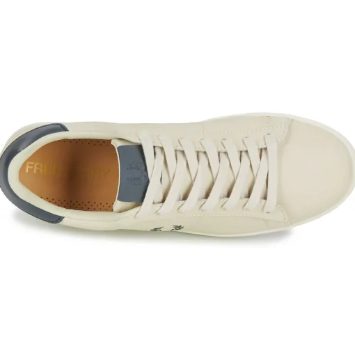Fred Perry - SPENCER TEXTURED NUBUCK