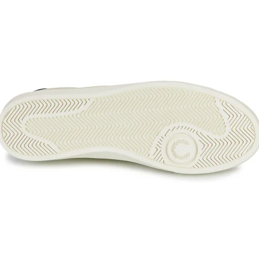 Fred Perry - SPENCER TEXTURED NUBUCK