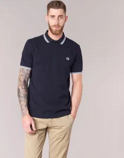 Fred Perry - THE FRED PERRY SHIRT