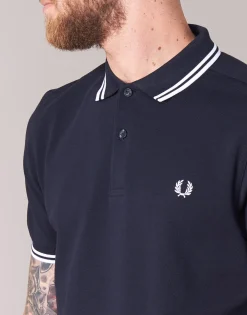 Fred Perry - THE FRED PERRY SHIRT