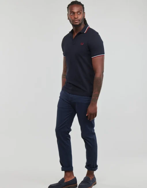 Fred Perry - TWIN TIPPED FRED PERRY SHIRT