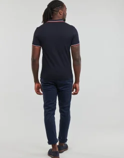 Fred Perry - TWIN TIPPED FRED PERRY SHIRT