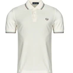 Fred Perry - TWIN TIPPED FRED PERRY SHIRT