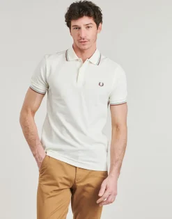 Fred Perry - TWIN TIPPED FRED PERRY SHIRT