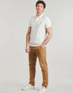 Fred Perry - TWIN TIPPED FRED PERRY SHIRT