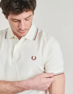 Fred Perry - TWIN TIPPED FRED PERRY SHIRT