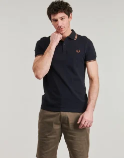 Fred Perry - TWIN TIPPED FRED PERRY SHIRT