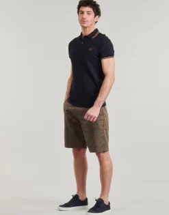 Fred Perry - TWIN TIPPED FRED PERRY SHIRT