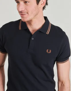 Fred Perry - TWIN TIPPED FRED PERRY SHIRT