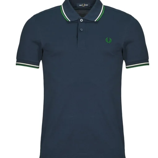 Fred Perry - TWIN TIPPED FRED PERRY SHIRT