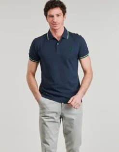Fred Perry - TWIN TIPPED FRED PERRY SHIRT