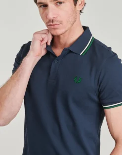 Fred Perry - TWIN TIPPED FRED PERRY SHIRT