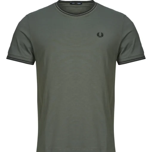 Fred Perry - TWIN TIPPED T-SHIRT
