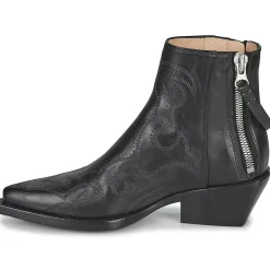 Freelance - CALAMITY 4 WEST DOUBLE ZIP BOOT