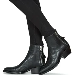 Freelance - CALAMITY 4 WEST DOUBLE ZIP BOOT