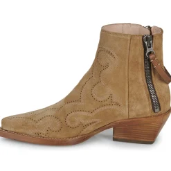 Freelance - CALAMITY 4 WEST DBL ZIP BOOT