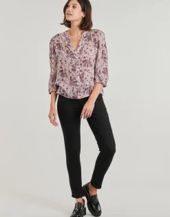 Freeman T.Porter - ALEXA HIGH WAIST CROPPED S-SDM