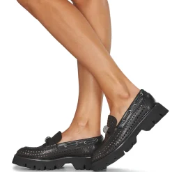 Fru.it - 8152-999-ANFIBIO-NERO-NIKEL