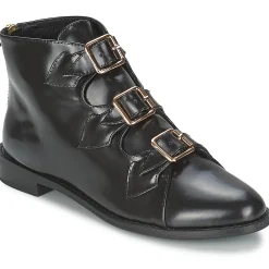 F-Troupe - Triple Buckle Boot