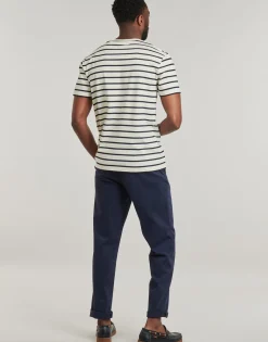 Gant - GRAPHIC STRIPED SS T-SHIRT