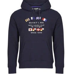 Gant - GRAPHIC SWEAT HOODIE