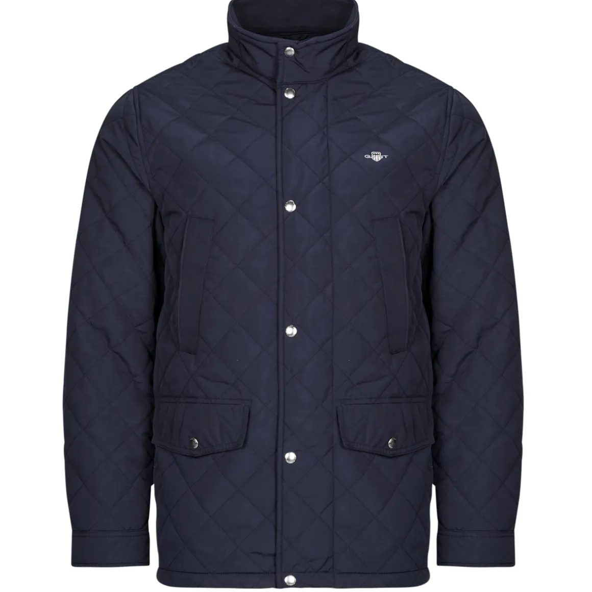 Gant - QUILTED WINDCHEATER MID JACKET