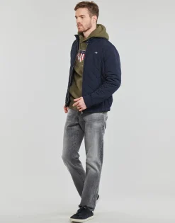 Gant - QUILTED WINDCHEATER