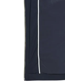 Gant - QUILTED WINDCHEATER