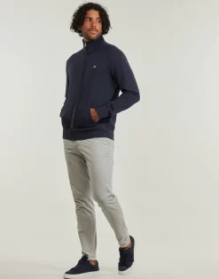 Gant - REG SHIELD FULL ZIP SWEAT
