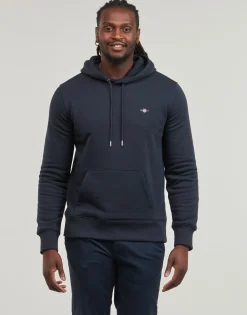Gant - REG SHIELD HOODIE