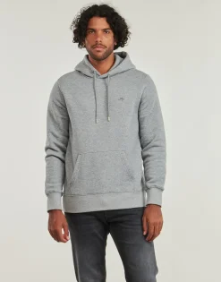 Gant - REG SHIELD HOODIE