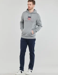 Gant - REG SHIELD HOODIE