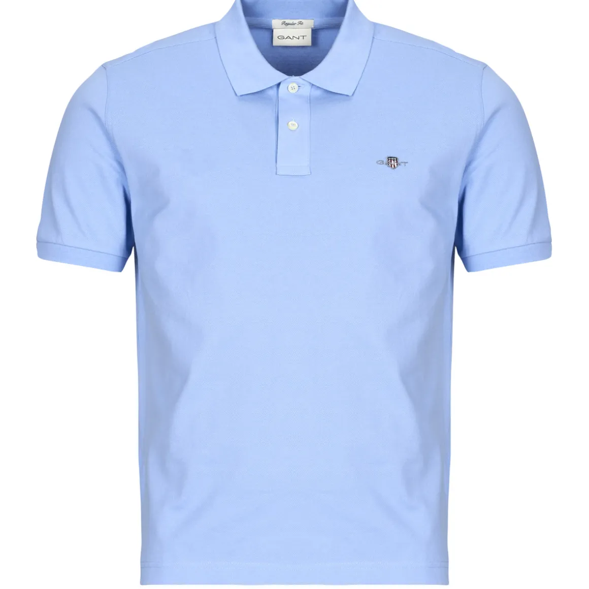 Gant - REG SHIELD SS PIQUE POLO
