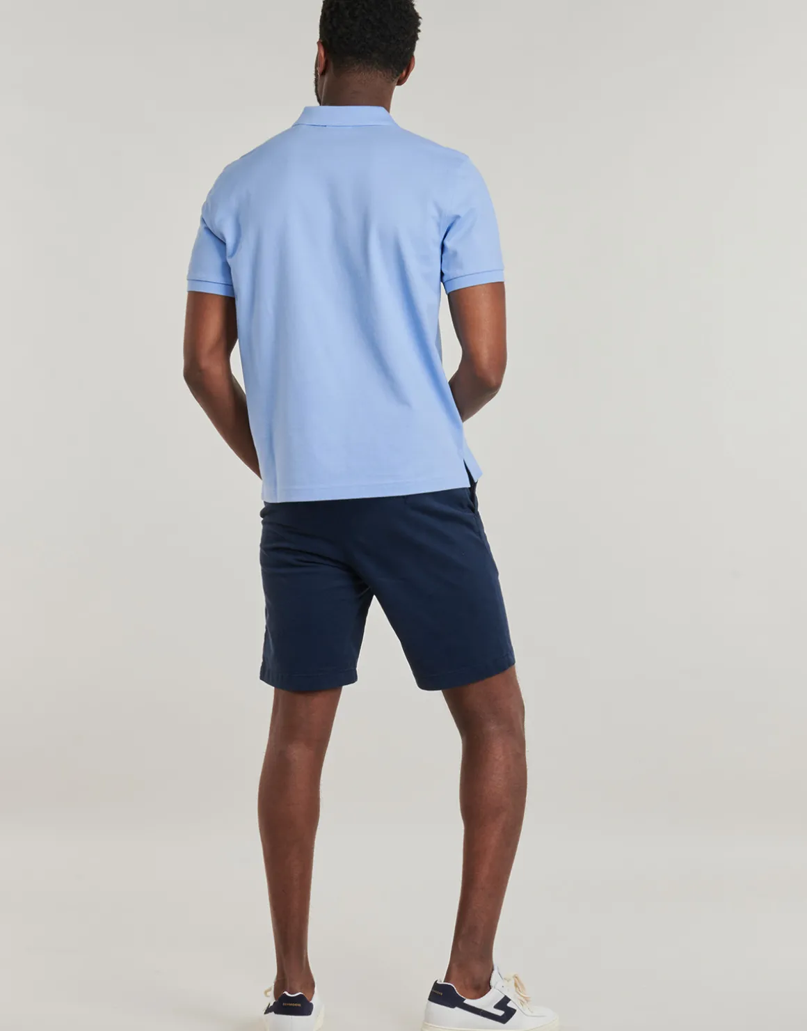 Gant - REG SHIELD SS PIQUE POLO