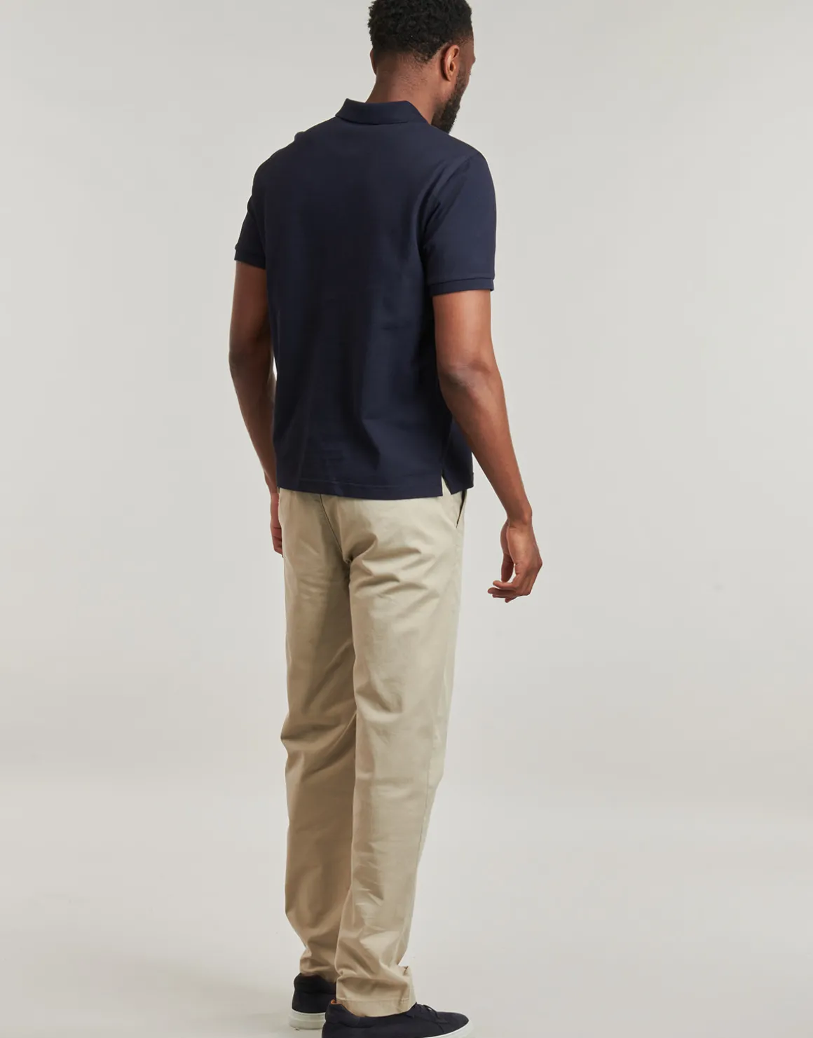Gant - REG SHIELD SS PIQUE POLO
