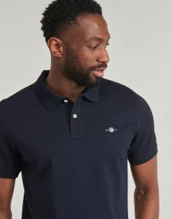 Gant - REG SHIELD SS PIQUE POLO
