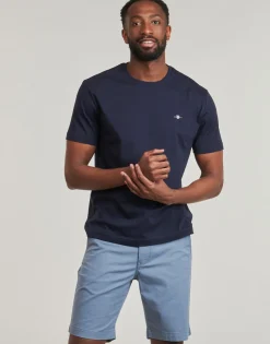 Gant - REG SHIELD SS T-SHIRT