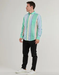 Gant - REG VOILE MULTI STRIPE SHIRT