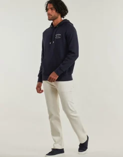 Gant - SMALL GRAPHIC SWEAT HOODIE