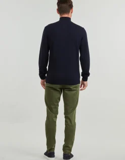 Gant - SUPERFINE LAMBSWOOL HALF ZIP