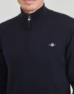 Gant - SUPERFINE LAMBSWOOL HALF ZIP