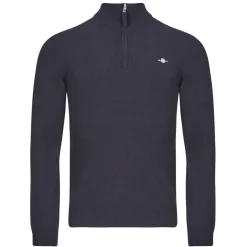 Gant - SUPERFINE LAMBSWOOL HALF ZIP