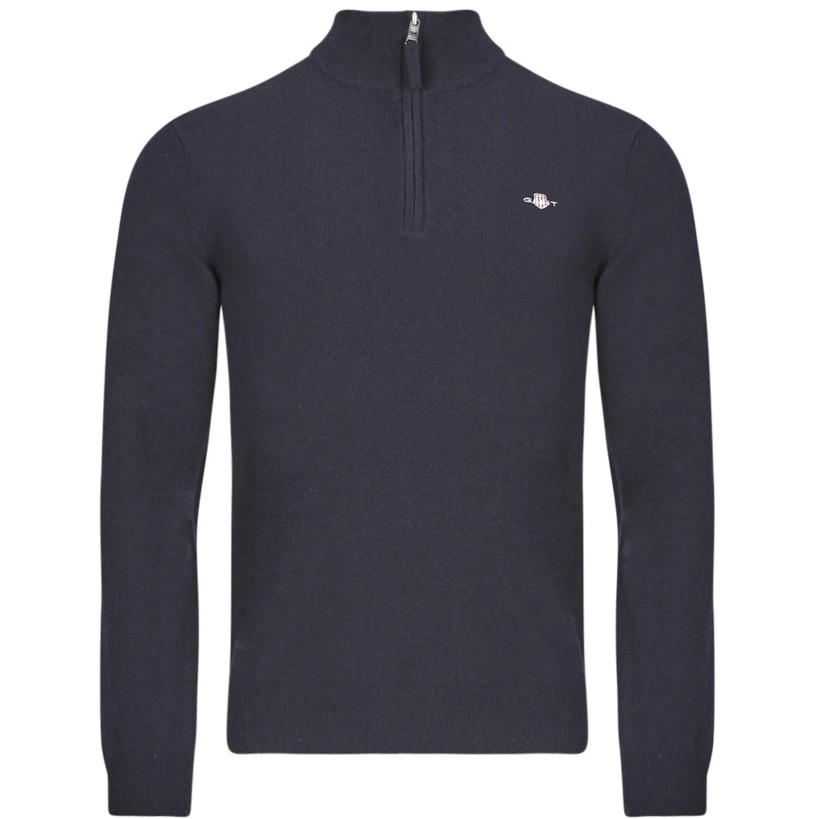 Gant - SUPERFINE LAMBSWOOL HALF ZIP