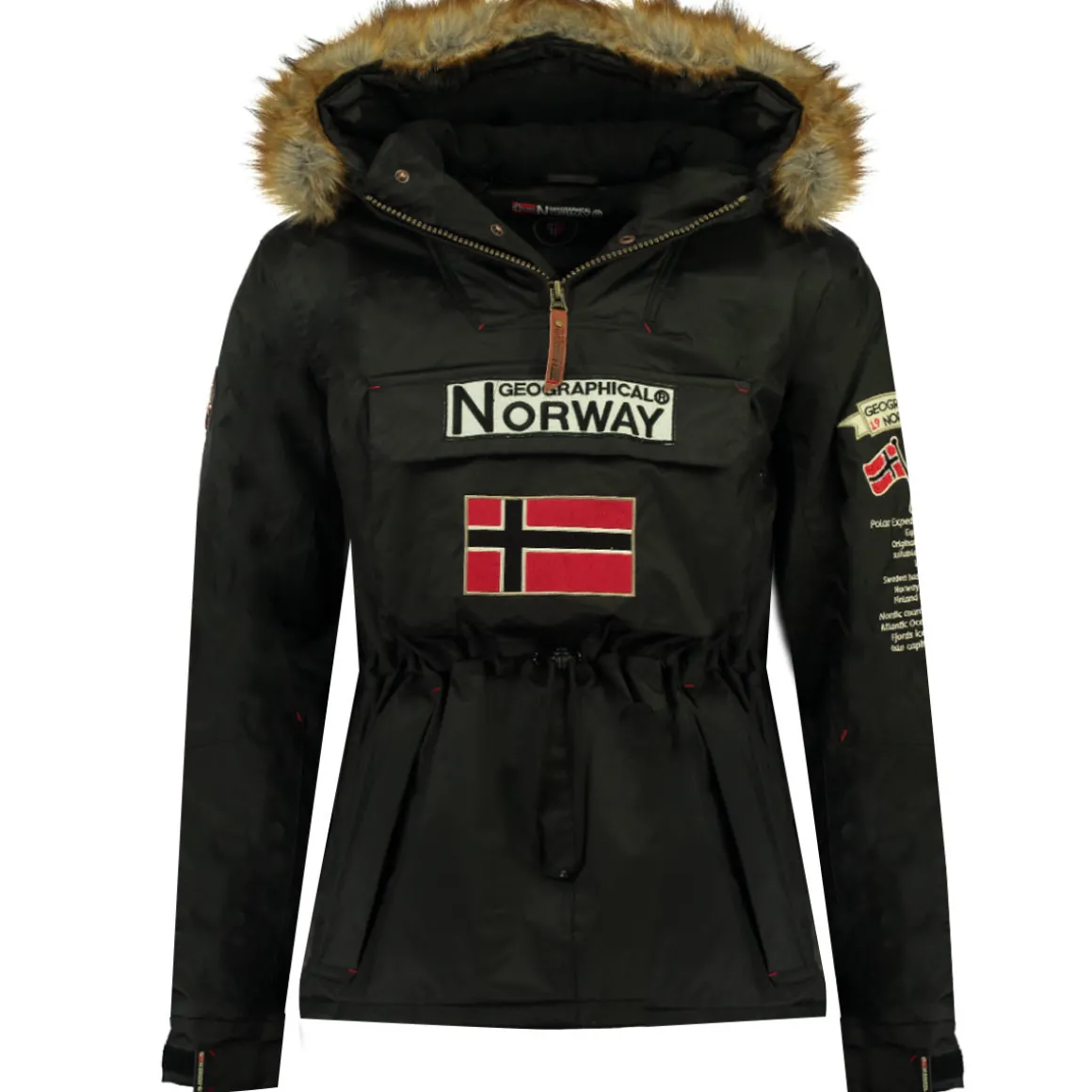 Geographical Norway - BARMAN BOY