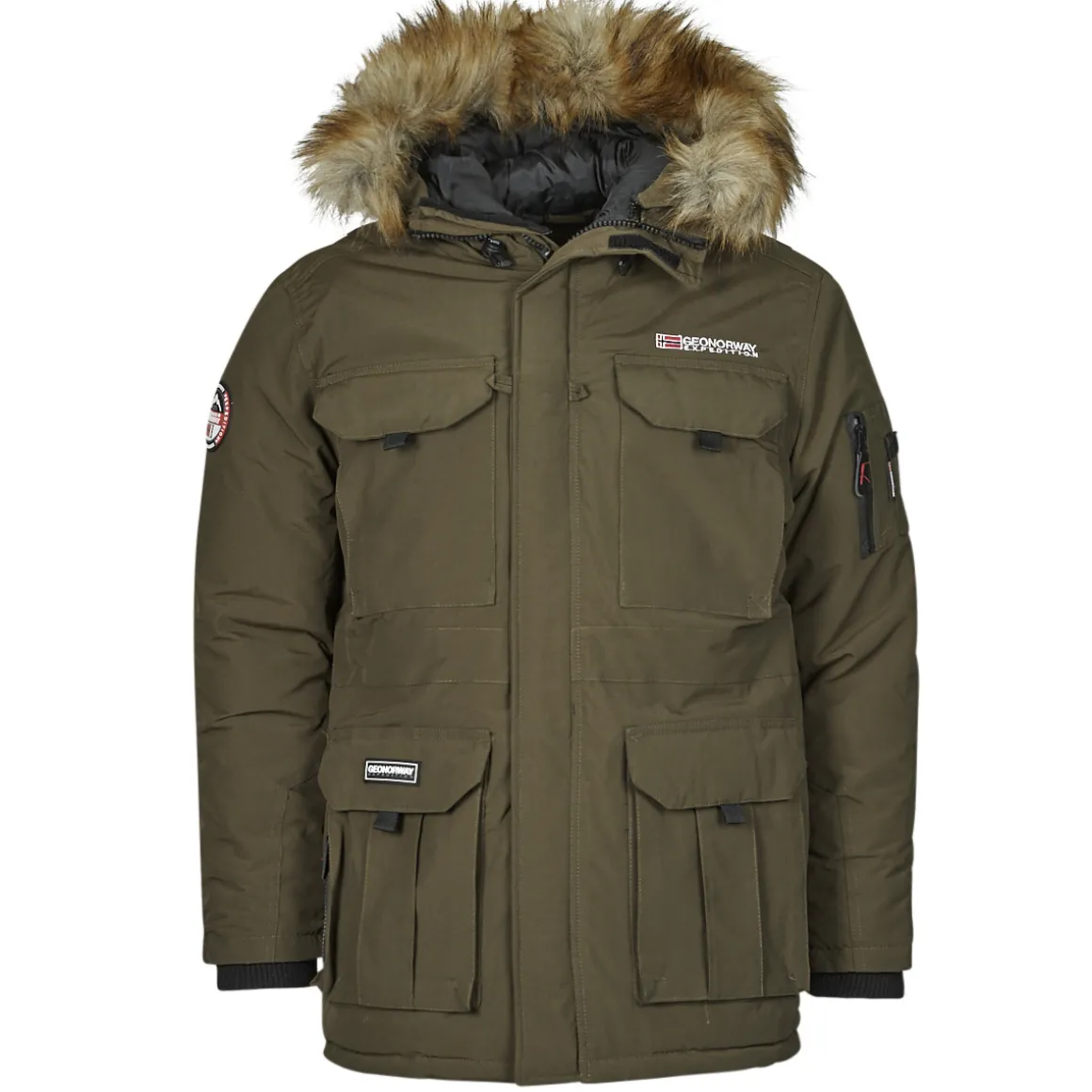 Geographical Norway - BATTLEGIANT