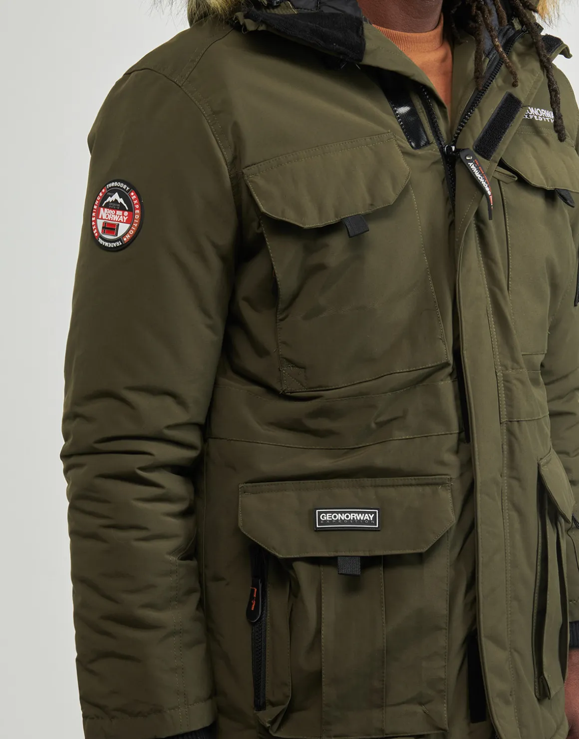 Geographical Norway - BATTLEGIANT