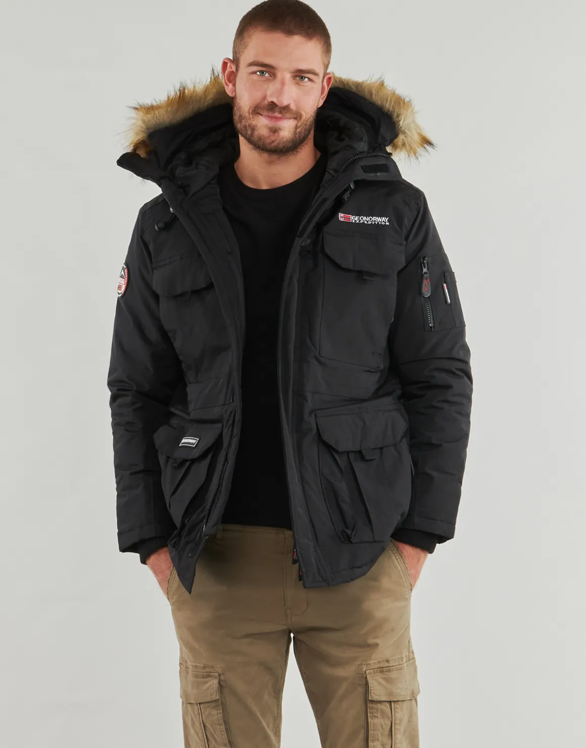 Geographical Norway - BATTLEGIANT